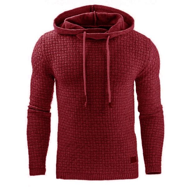 Men's hoodies sweater - Image 4